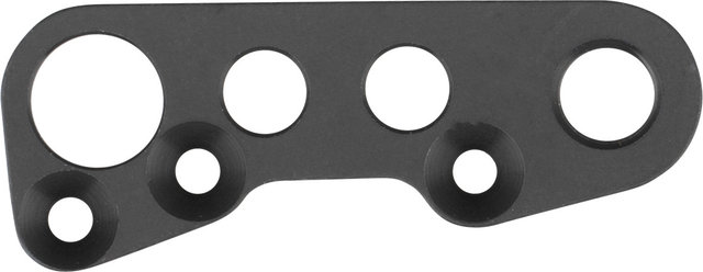 Rohloff Mounting Arm for Chain Tensioner - black