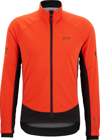 Veste C3 GORE TEX INFINIUM Thermo coupe vent et chaude bike components