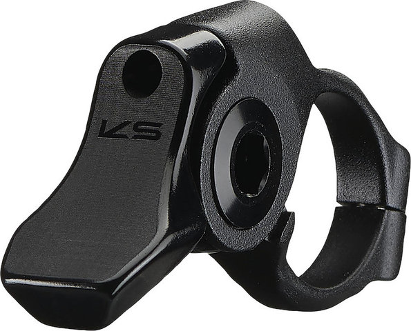 Kind Shock KGSL Traditional Remote Lever - black | Split clamp