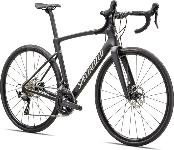 Specialized Bici de ruta Roubaix SL8 Sport Shimano 105 Carbon - metallic obsidian-birch/28"/M