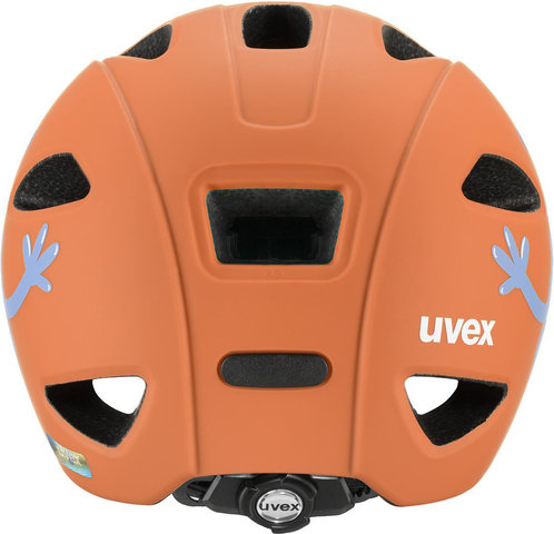 uvex oyo style Kinderhelm - monster papaya matt | 45 - 50 cm
