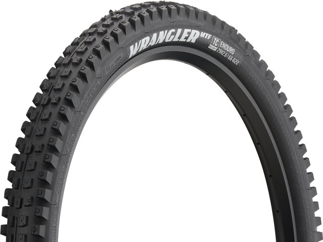 Goodyear Wrangler MTF Enduro Tubeless Complete 29" Faltreifen - black/29 "/66 mm/66-622/2.6 "