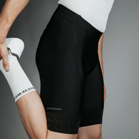 GORE Wear Mallas cortas Swiftride - black/M