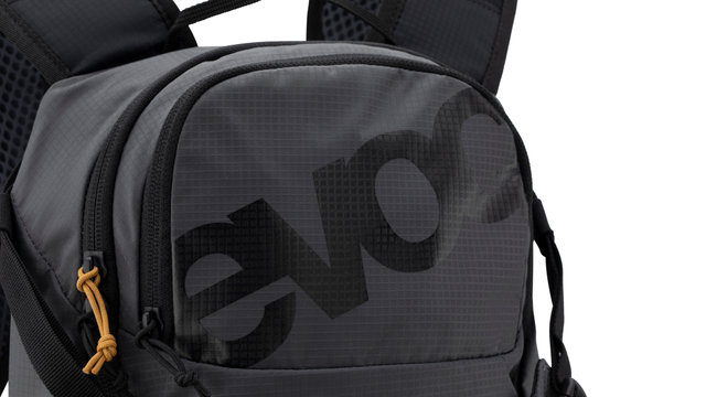 evoc Ride 12 Backpack - carbon grey-black/12000 ml