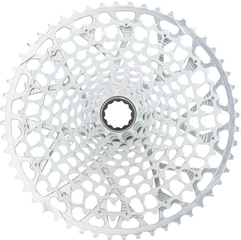 Garbaruk 13-speed cassette GEN2.0 XPLR for XD/XDR freehub - silver | 10-52