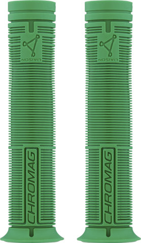 Chromag Wax by Brandon Semenuk Lenkergriffe - green/150 mm