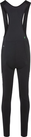 VAUDE Matera Warm Bib Tights II - black/M