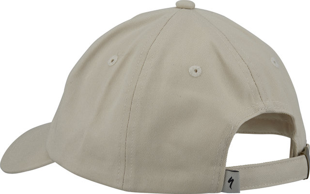 Specialized Casquette Flag Graphic 6 Panel Dad - white mountains/one size