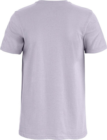 Fjällräven T-shirt Logo 1960 - lavender mist | L