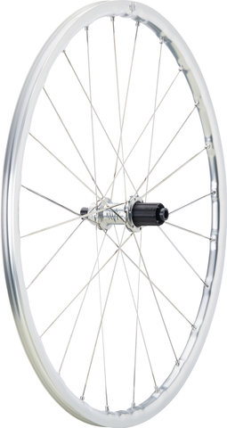 Mavic Set de Roues Ksyrium SL Disc Heritage 28" - argenté/Shimano Route/100 mm/142 mm/28"