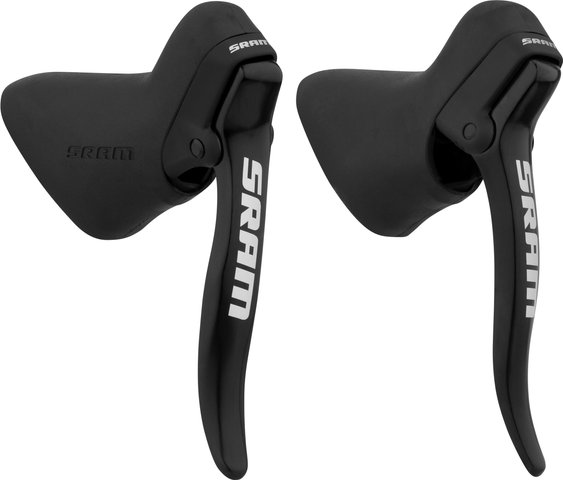 SRAM Palanca de frenos S 500 - negro/set (RD + RT) SRAM Palanca de frenos S 500 - negro/set (RD + RT)