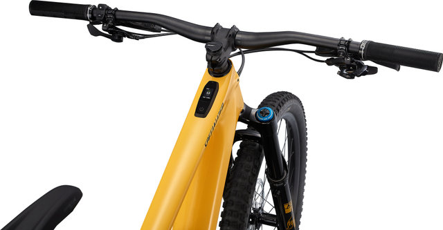 Specialized Vélo Tout-Terrain Électrique Turbo Kenevo SL Expert Carbon 29" - gloss brassy yellow-black/170 /29"/M