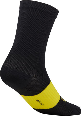 ASSOS Calcetines Spring Fall Evo - black series/39 - 42