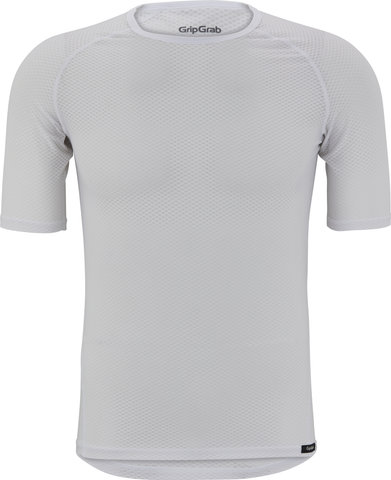 GripGrab Camiseta interior Ultralight Mesh Short Sleeve Base Layer paquete de 2 - white/M