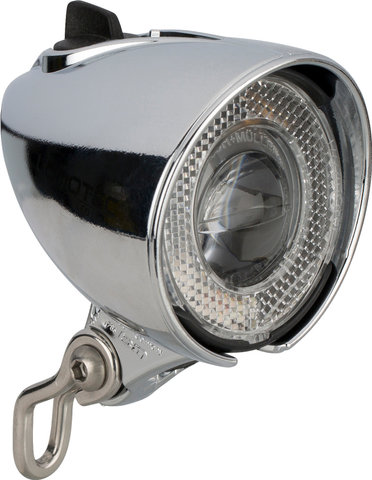 busch+müller Luz delantera LED Lumotec Classic N Plus con aprobación StVZO - cromo