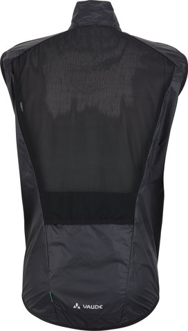 VAUDE Matera Air Weste - black/M