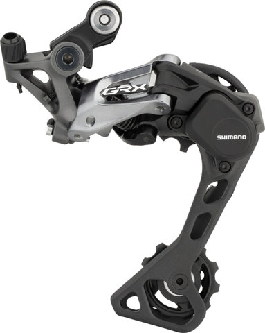 bc original Kit de Cadre Flint 28" avec Groupe Shimano GRX RX810 - schwarz | M | Axe Traversant 12 mm