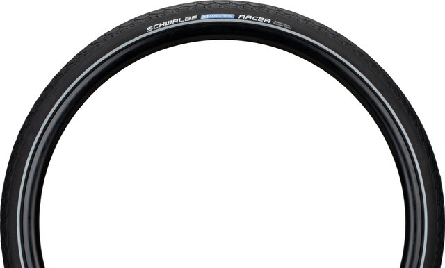 Schwalbe Pneu Rigide Marathon Racer Performance SpeedGrip LiteSkin 28" - noir-reflex/40-622