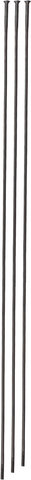 DT Swiss Speichenkit für HXC 1200 SPLINE® 30 29" - schwarz/285 mm, 286 mm, 287 mm