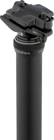 crankbrothers Highline 3 170 mm Sattelstütze - black/505 mm/30,9 mm/1-fach/0 mm