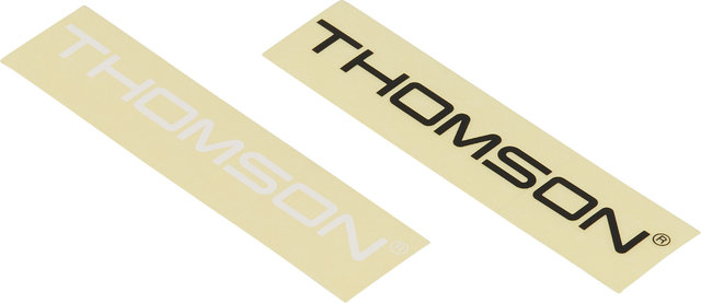 Thomson Covert Black 60 mm Seatpost - black/0 mm/320 mm/27,2 mm/1-speed