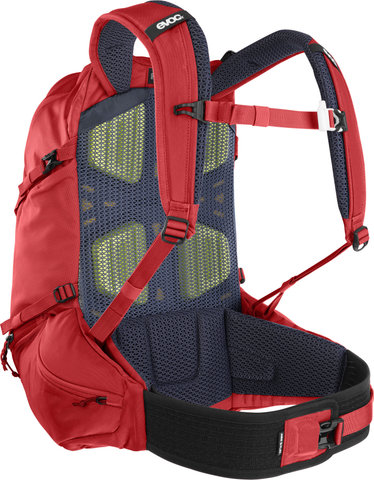 EVOC Sac à dos Explorer Pro 26 - true red/26 