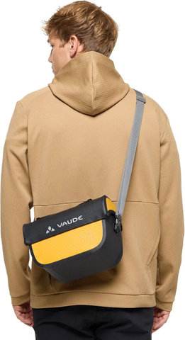 VAUDE Sacoche de Guidon Aqua Box 4 (rec) - burnt yellow | 4 