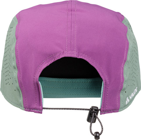 VAUDE Scopi cap - magenta/one size