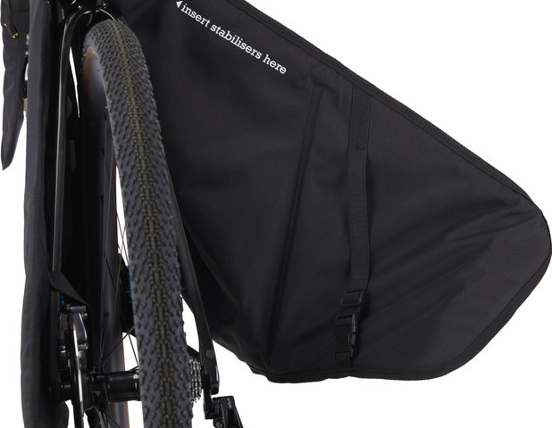 dirtlej Protection de Transport Bikewrap Gravel / Road - black