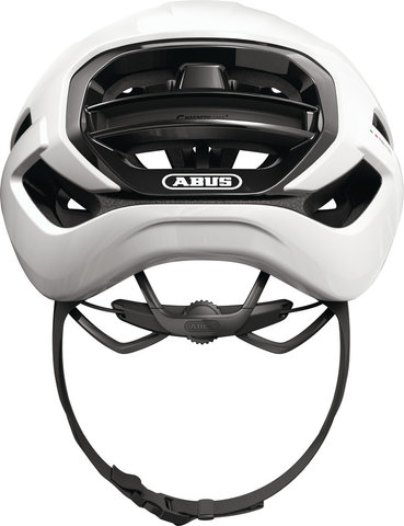 ABUS Taipan Helmet - shiny white | 54 - 58 cm