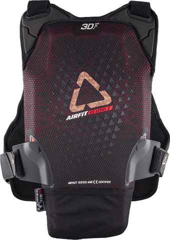 Leatt Protecteur de Torse pour Dames 3DF AirFit Evo - black | L