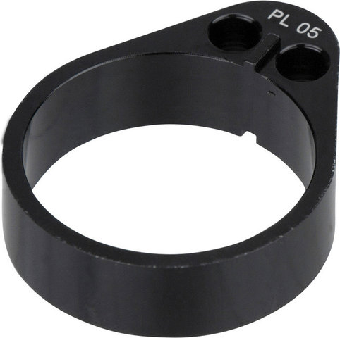 PRO Spacer for Vibe Stems, Bottom - black/10 mm