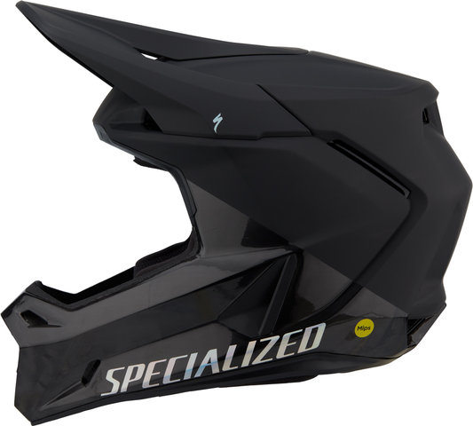 Specialized full face outlet