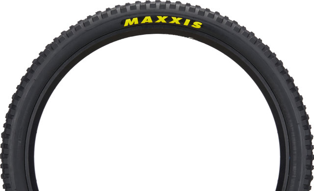 Maxxis Minion DHR II 3C MaxxGrip EXO WT TR 27,5" Faltreifen - schwarz/27.5 "/61 mm/61-584/2.4 "