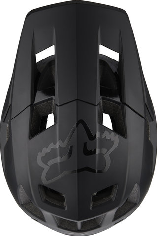 Fox Head Casco Dropframe Pro - black/54 - 56 cm