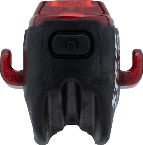 Lezyne Strip Alert LED Rear Light - StVZO Approved - black/36