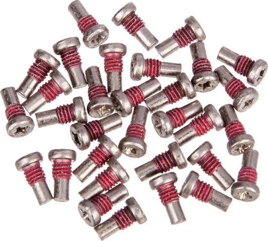 NC-17 Edelstahl Ersatzpins - silber