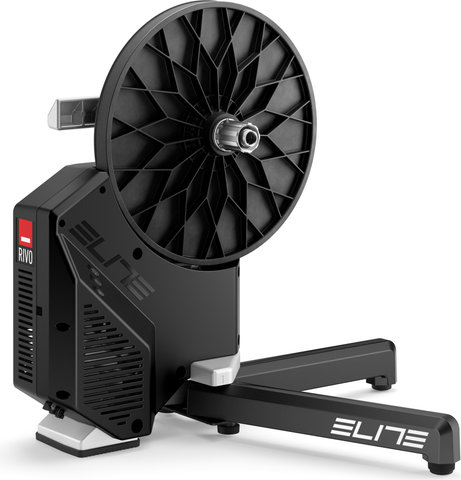 Elite Rivo Roller Trainer - black