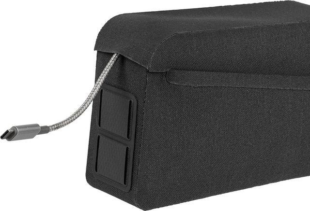 Topeak sacoche de tube supérieur TopLoader DryShell - black | 1000 