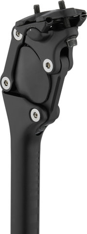 CONTEC Tige de Selle à Suspension SP-060 Slim - noir | 350 | 25 | 27,2 mm