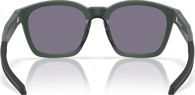 Oakley Shackle Brille - matte hunter green/prizm grey