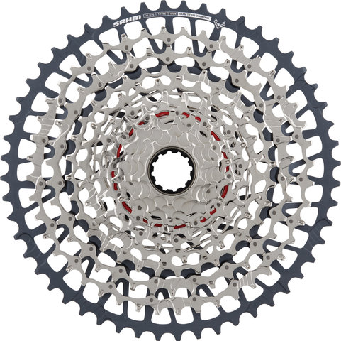 SRAM Groupe E-VTT GX Eagle Transmission AXS 1x12vit. pour Brose - dark polar/160,0 mm/aucun/SRAM XD/10-52/SRAM XD/sans