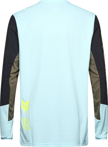 Fox Head Defend LS Jersey Modell 2024 - elevated-light blue/M