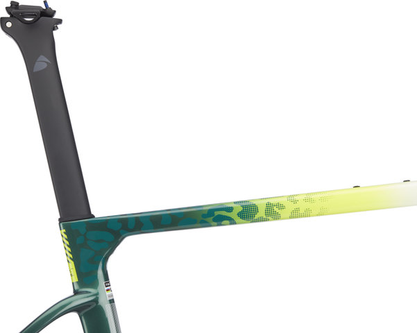 Factor Kit de cuadro de carbono limitado OSTRO Gravel V.A.M. Disc Amani - amani limited edition/54 cm, T47a DUB