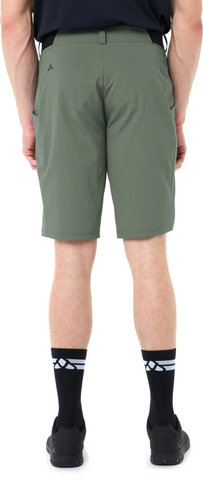 VAUDE Pantalones Cortos Loamer Base para Damas - agave | M