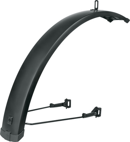 SKS Garde-Boue Infinity Universal 75 Avant - noir