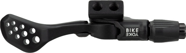 BikeYoke Triggy Alpha Handlebar Remote - black/long