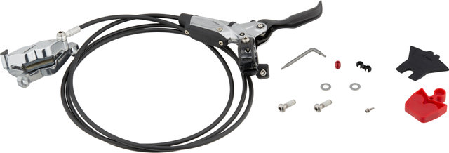 SRAM Frein à Disque en Carbone G2 Ultimate - polar grey anodized/Roue arrière/Flip-Flop (non spécifique au côté)