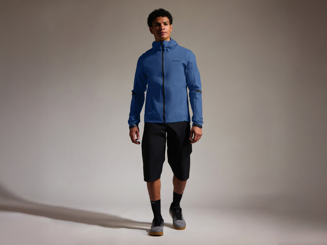 GORE Wear LUPRA 2.0 GORE-TEX M Kapuzenjacke - cargo blue/L