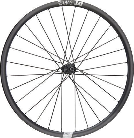 DT Swiss HG 1800 SPLINE 25 Boost Centre Lock Disc 27.5" Wheelset - black/Shimano Road 12-speed/Boost/148 mm/110 mm/Boost/27.5" (650B)/110 mm/Shimano Road 12-speed/110 mm/148 mm